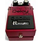 Used BOSS DM-2W Effect Pedal