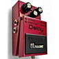Used BOSS DM-2W Effect Pedal