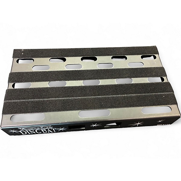 Used Voodoo Lab Ding Bat Pedal Board