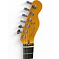 Used 2025 Fender American Ultra II Telecaster Texas Tea Solid Body Electric Guitar