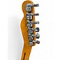 Used 2025 Fender American Ultra II Telecaster Texas Tea Solid Body Electric Guitar