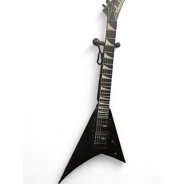 Used Jackson JS1X Minion Black Solid Body Electric Guitar