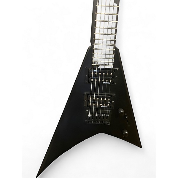 Used Jackson JS1X Minion Black Solid Body Electric Guitar