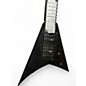Used Jackson JS1X Minion Black Solid Body Electric Guitar