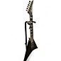 Used Jackson JS1X Minion Black Solid Body Electric Guitar
