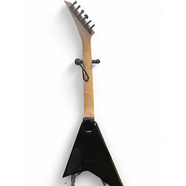 Used Jackson JS1X Minion Black Solid Body Electric Guitar