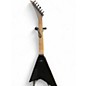 Used Jackson JS1X Minion Black Solid Body Electric Guitar