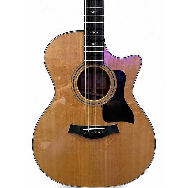 Used Taylor 314CE NATURAL Acoustic Electric Guitar