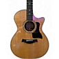 Used Taylor 314CE NATURAL Acoustic Electric Guitar