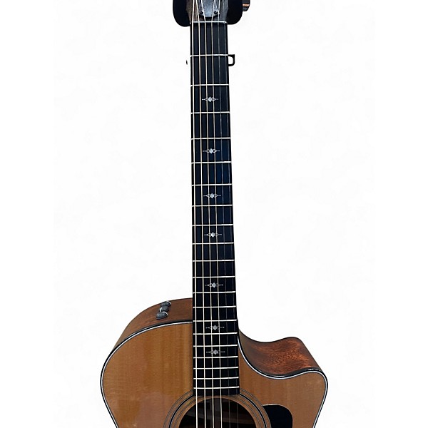 Used Taylor 314CE NATURAL Acoustic Electric Guitar