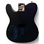 Used Fender ACOUSTASONIC STANDARD TELECASTER BLACK Acoustic Electric Guitar