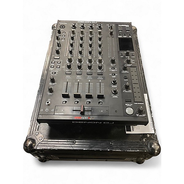 Used Denon DJ X1850 DJ Mixer