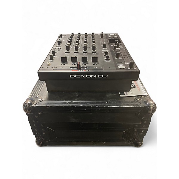 Used Denon DJ X1850 DJ Mixer
