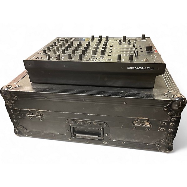 Used Denon DJ X1850 DJ Mixer