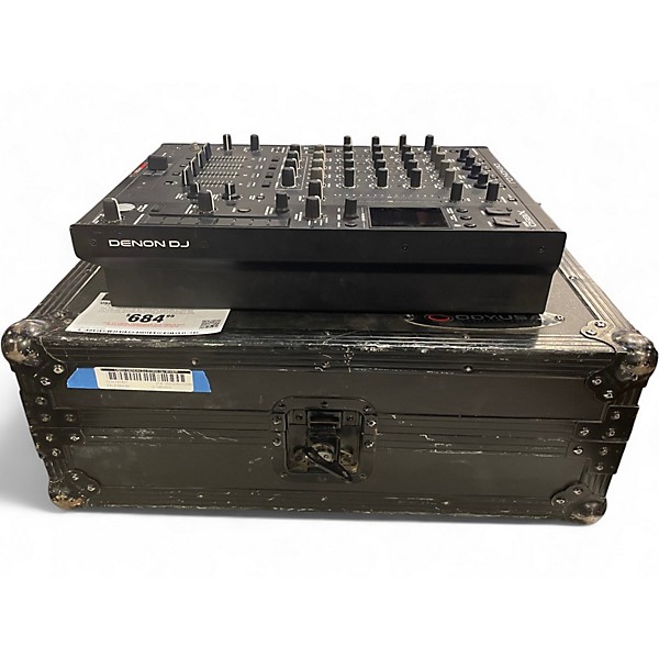 Used Denon DJ X1850 DJ Mixer