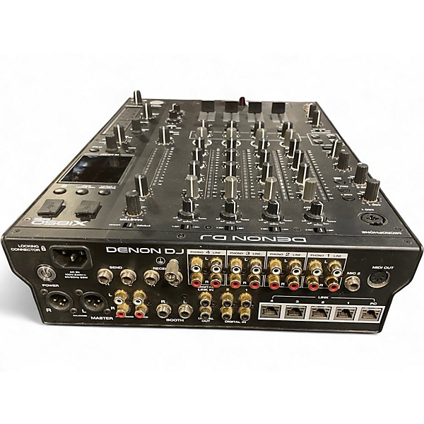 Used Denon DJ X1850 DJ Mixer