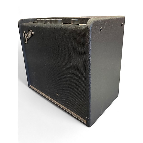 Used Fender Mustang LT25 25W 1x8 Guitar Combo Amp