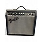 Used Fender Frontman 15G 1X8 15W Guitar Combo Amp thumbnail