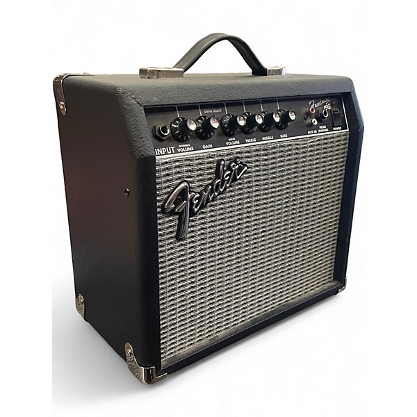 Used Fender Frontman 15G 1X8 15W Guitar Combo Amp