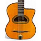 Used Gitane D-500 Natural Acoustic Guitar