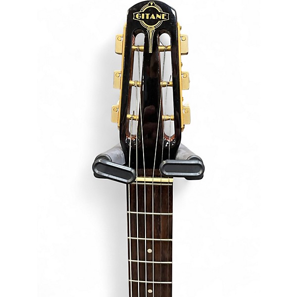 Used Gitane D-500 Natural Acoustic Guitar