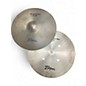 Used Zildjian 14in Quick Beat Hi Hat Pair Cymbal thumbnail