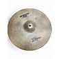 Used Zildjian 14in Quick Beat Hi Hat Pair Cymbal