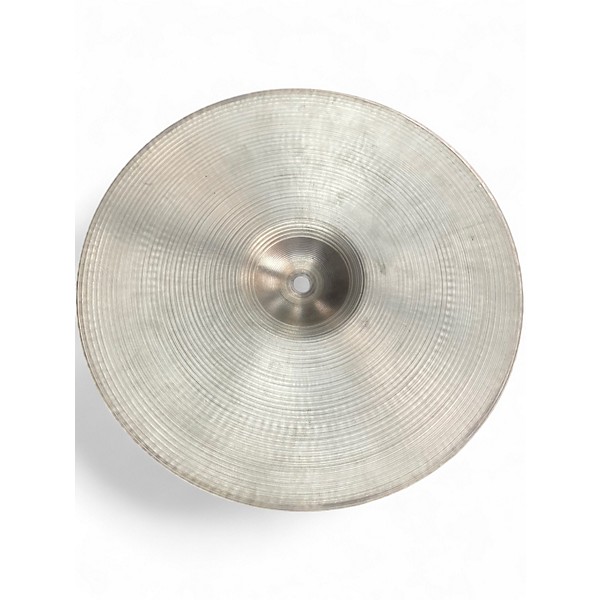 Used Zildjian 14in Quick Beat Hi Hat Pair Cymbal