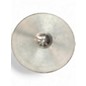Used Zildjian 14in Quick Beat Hi Hat Pair Cymbal