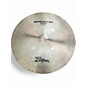 Used Zildjian 14in Quick Beat Hi Hat Pair Cymbal