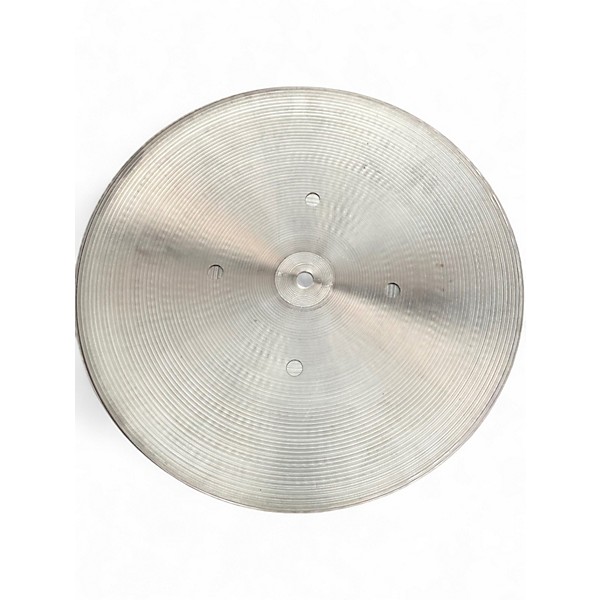 Used Zildjian 14in Quick Beat Hi Hat Pair Cymbal
