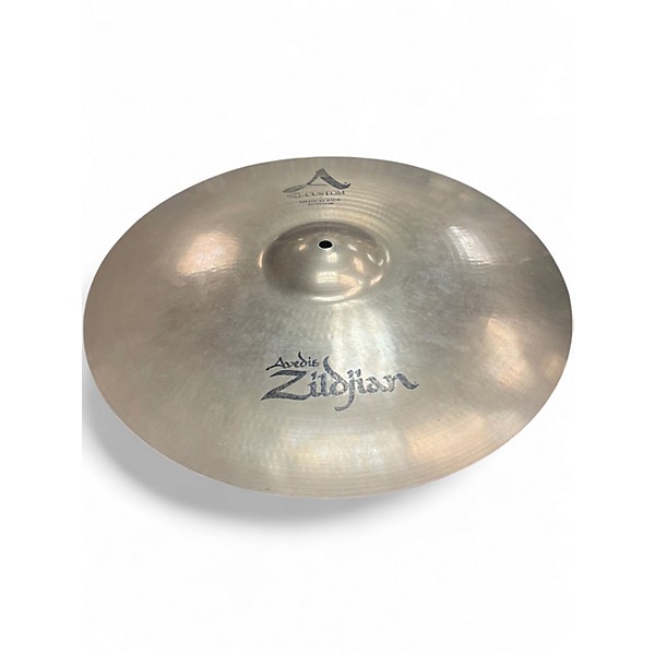 Used Zildjian 20in A Custom Medium Ride Cymbal