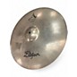 Used Zildjian 20in A Custom Medium Ride Cymbal