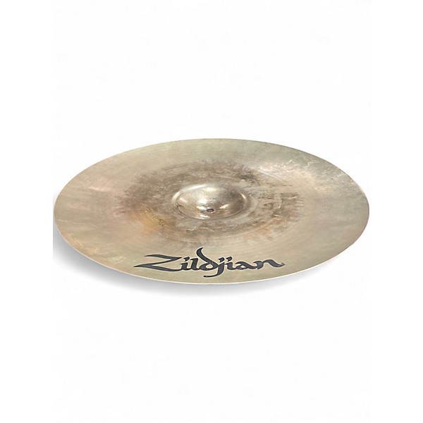 Used Zildjian 20in A Custom Medium Ride Cymbal