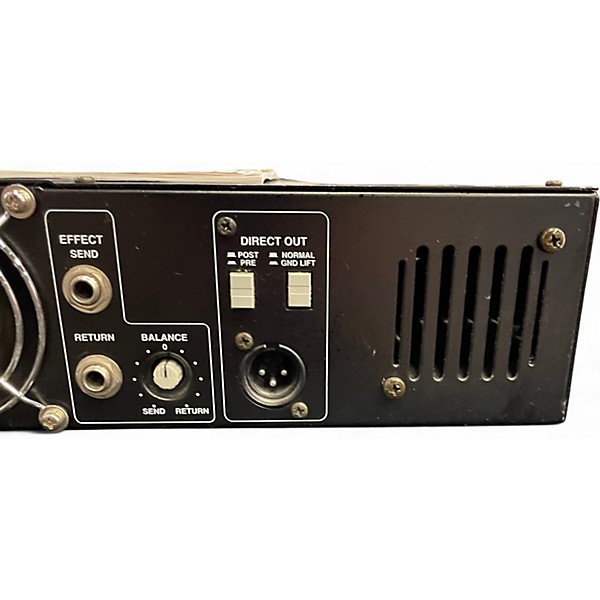 Used Hartke HA3500 Bass Amp Head