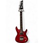 Used Ibanez JS100 Joe Satriani Signature TRANS RED Solid Body Electric Guitar thumbnail