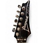 Used Ibanez JS100 Joe Satriani Signature TRANS RED Solid Body Electric Guitar