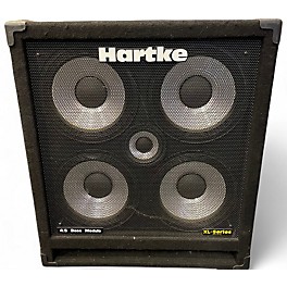 Used Hartke XL SERIES 410 Bass Cabinet Bass Cabinet