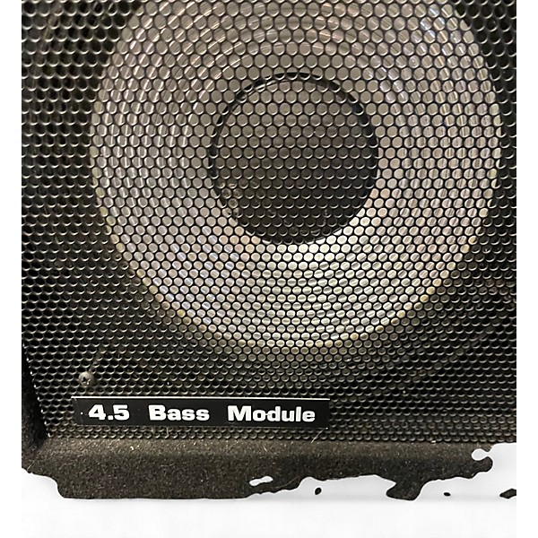 Used Hartke XL SERIES 410 Bass Cabinet Bass Cabinet