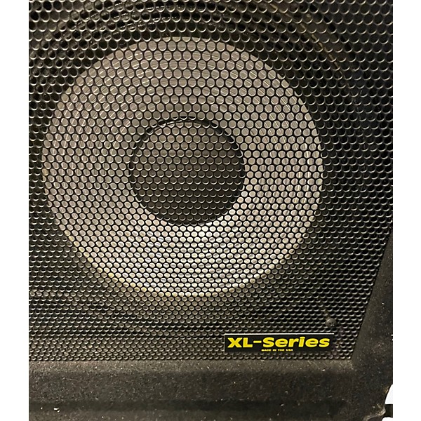 Used Hartke XL SERIES 410 Bass Cabinet Bass Cabinet