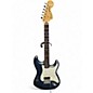Used Squier Vintage Modified Stratocaster Charcoal Frost Metallic Solid Body Electric Guitar thumbnail