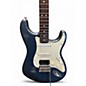 Used Squier Vintage Modified Stratocaster Charcoal Frost Metallic Solid Body Electric Guitar