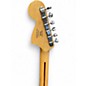 Used Squier Vintage Modified Stratocaster Charcoal Frost Metallic Solid Body Electric Guitar