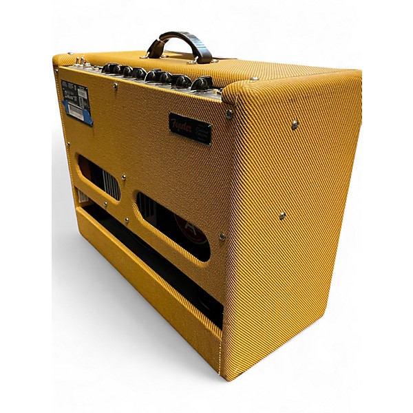 Used Fender imited-Edition Hot Rod Deluxe IV 40W 1x12 Tube Guitar Combo Amp