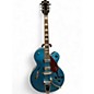 Used Gretsch Guitars G2420T Streamliner Riviera Blue Hollow Body Electric Guitar thumbnail