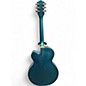 Used Gretsch Guitars G2420T Streamliner Riviera Blue Hollow Body Electric Guitar