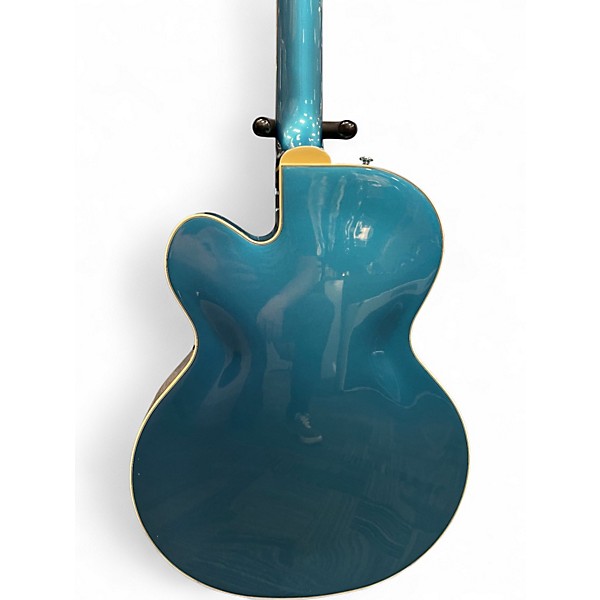 Used Gretsch Guitars G2420T Streamliner Riviera Blue Hollow Body Electric Guitar