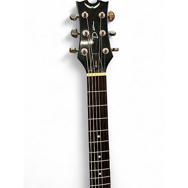 Used Dean Resonator RESC Chrome Acoustic Guitar
