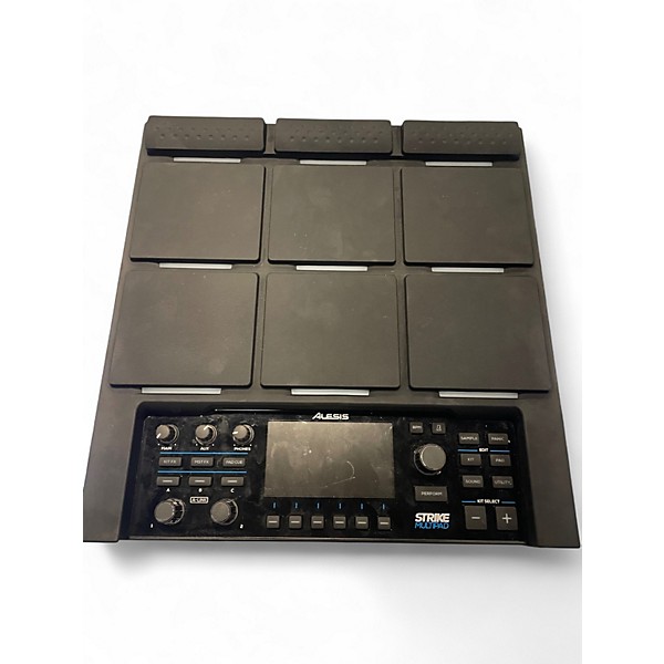 Used Alesis Strike Multipad Drum Machine