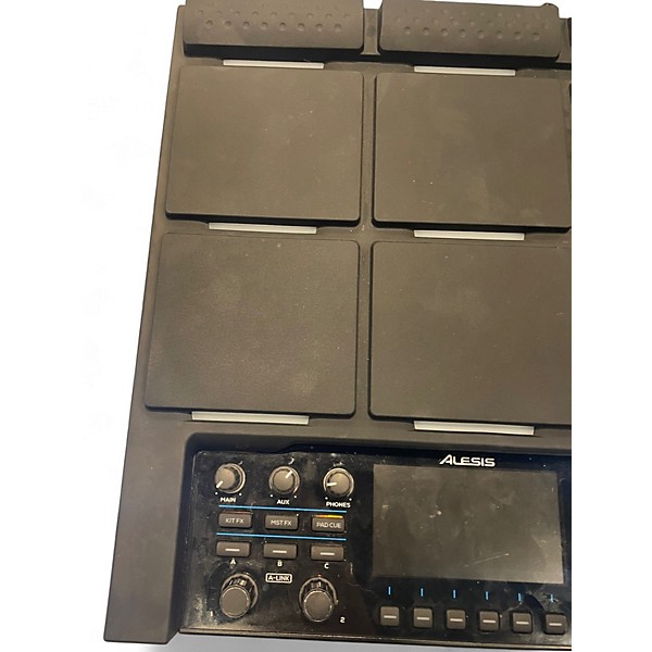 Used Alesis Strike Multipad Drum Machine